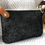 Miniature : Suzon, la pochette en cuir personnalisable
