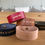 Miniature : Claudine, le rond de serviette en cuir personnalisable