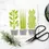 Thumbnail: Herbs Swedish Dishcloth