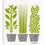 Thumbnail: Herbs Swedish Dishcloth