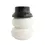 Thumbnail: Marble Snowman Pinch Pots