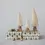 Thumbnail: Sisal Bottle Brush Tree with Wood Base