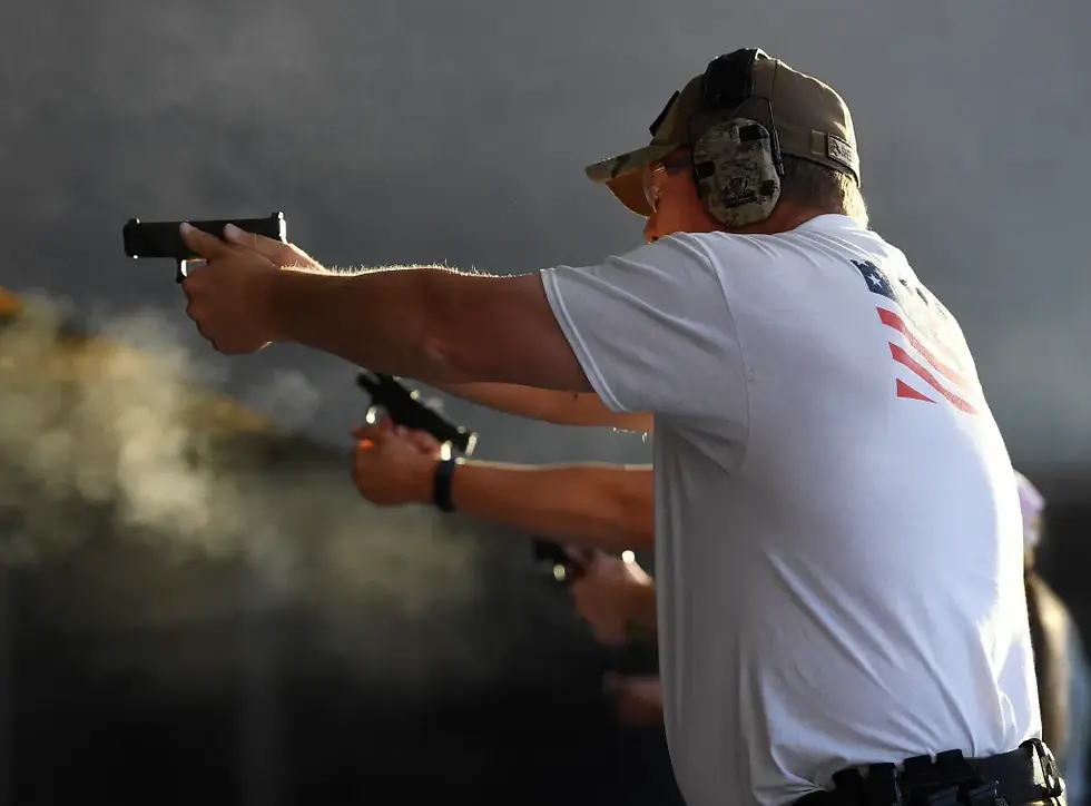 Multi State Pistol Permit Class