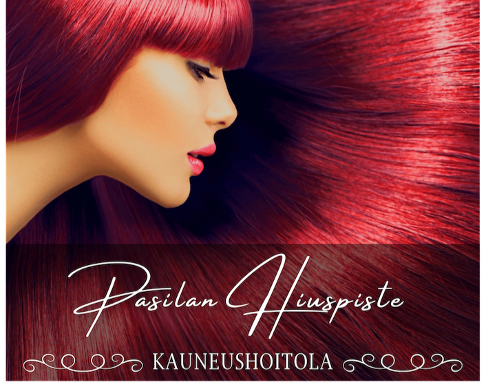 Writer: Pasilan Hiuspiste & Kauneushoitola