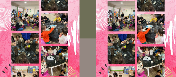 DOĞAYI SEV ÇEVREYİ KORU