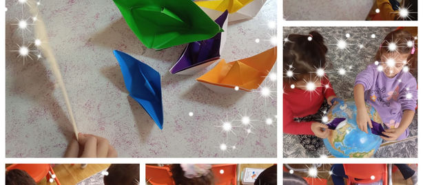 DÜNYANIN YUVARLAK OLDUĞUNU KANITLADIK