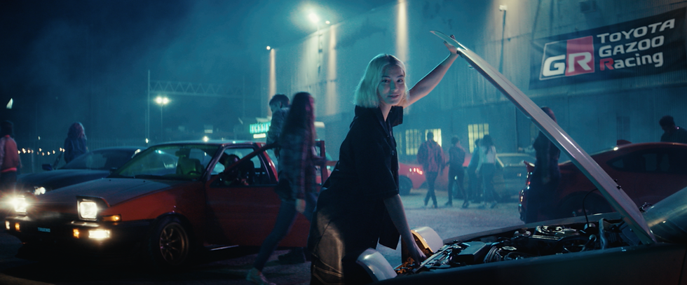 Toyota GR - Meet the Family