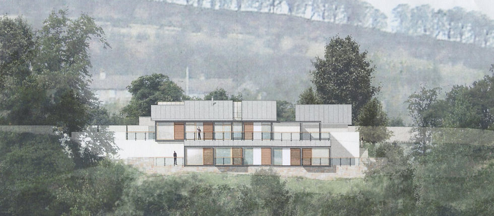 Private House - Burntisland