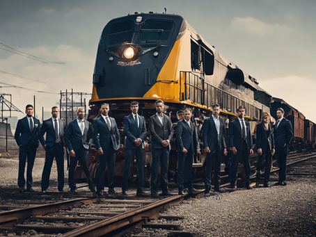 Meet the Elite Team: Leaders in Railroad Surfacing Services