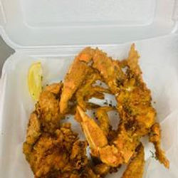 Fried Crab