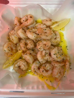 Sauteed Shrimp