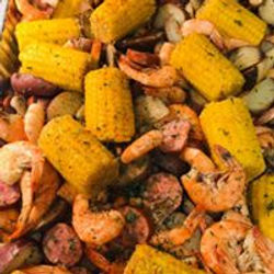 Shrimp Boil