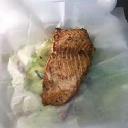 Salmon Salad