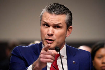 Pete Hegseth is acting out of spite. Period!