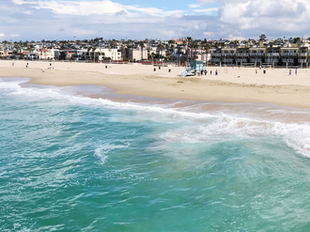 Hermosa Beach California