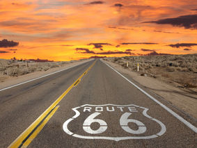Route 66, Central Avenue Albuquerque NM, SUCKS!