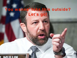 Really? Another Thug? Just what we need.