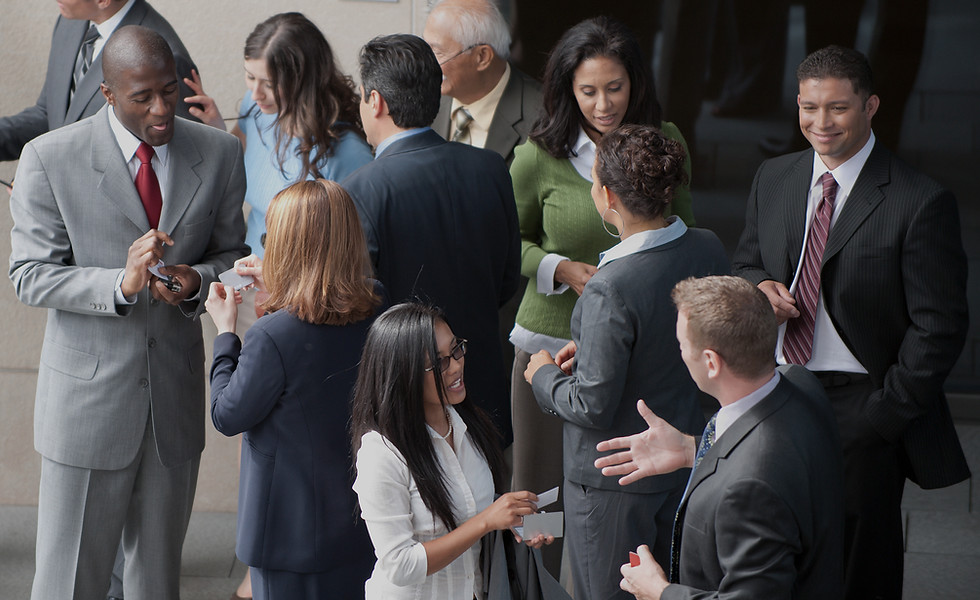PRIME EVENTS Networking