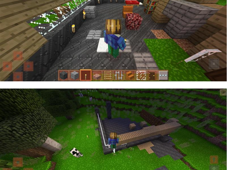 Minecraft!