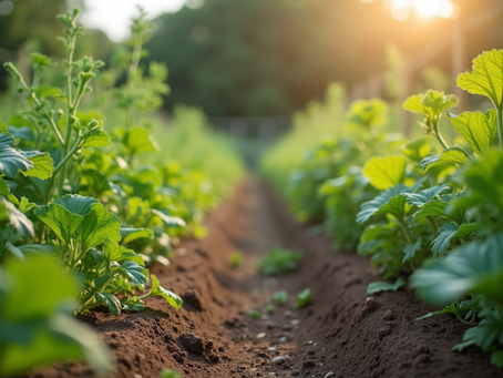 Eco-Friendly Farming Ideas and Workshops: Grow Green, Live Well!