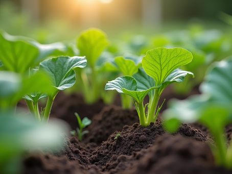 Starting Your Sustainable Farming Journey: A Fresh Beginning in Maryland