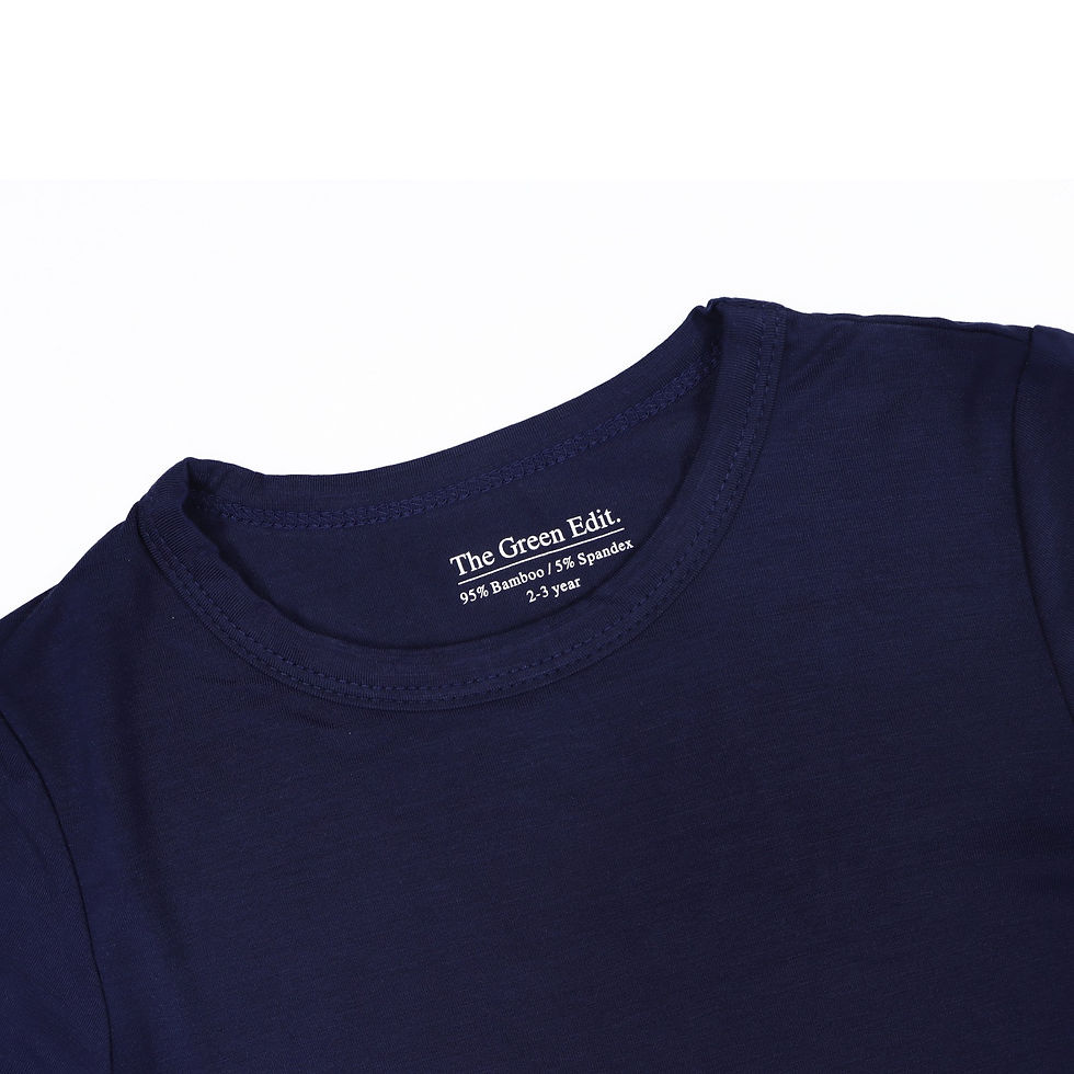 Thumbnail: 2-piece Long Sleeve Pyjamas (Regular Fit - Blueberry)