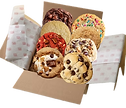 Mrs. Shar's Famous Cookies College Cookie Boxes