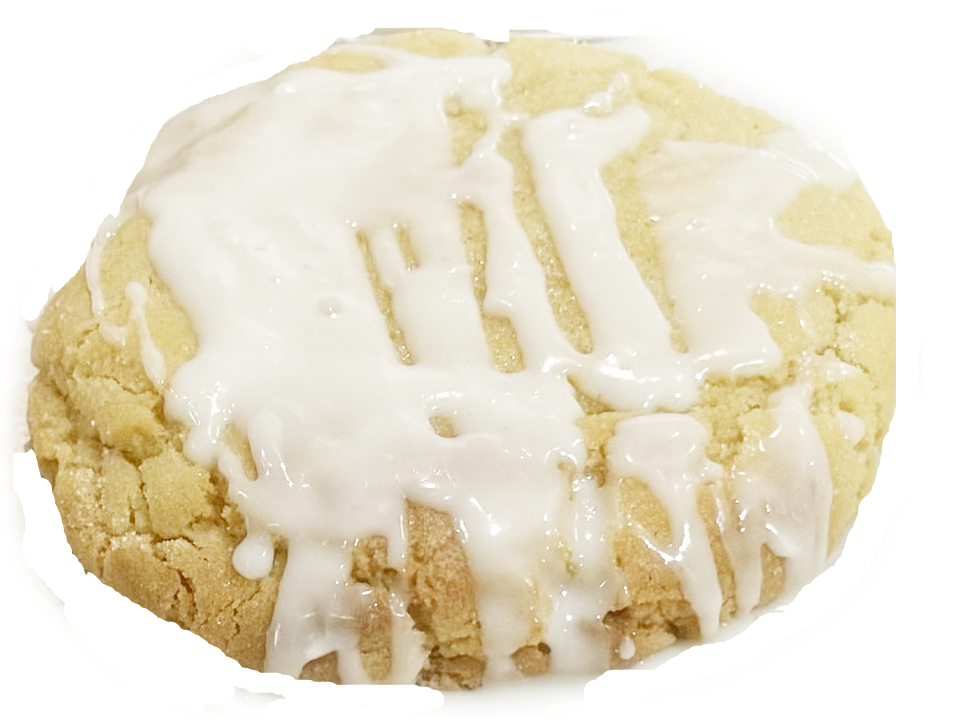 Lemon Glaze Cookie