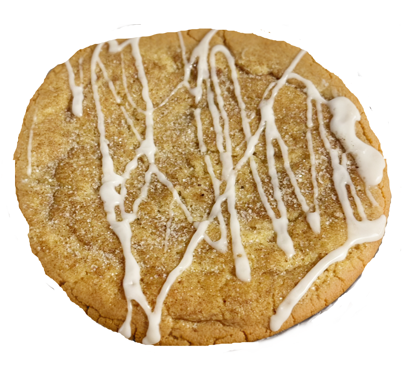 Glaze Snickerdoodle