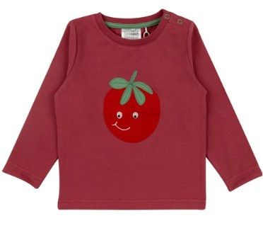 Blade & Rose Millie Strawberry Top