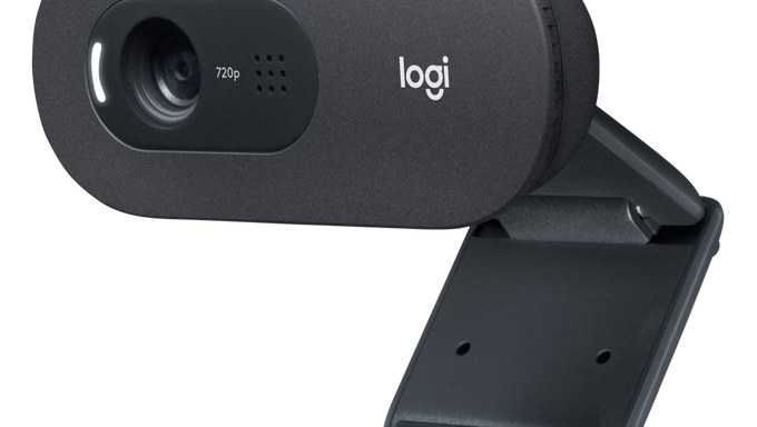 Logitech C505e