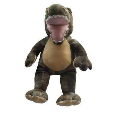 Teddy: T-Rex (Green)