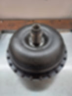 Packard ultramatic torque converter.