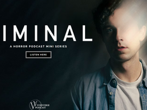 Liminal: New Audio Fiction About Dreams & Reality 