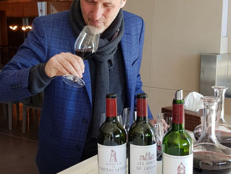 Uncorking What's Next Podcast: Wine Is More Than What's In The Glass 