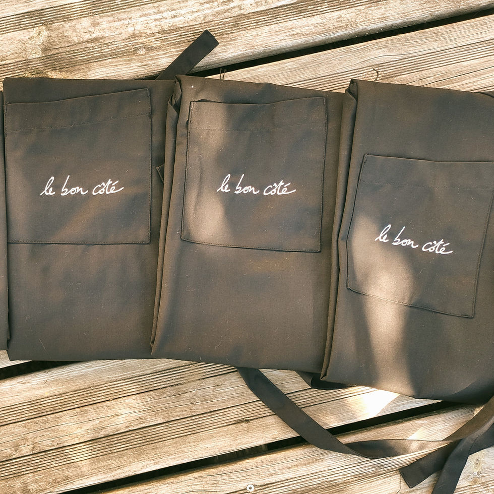 Miniature : Tabliers