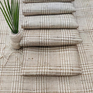 Double Matka Silk Handloom