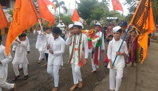 दिंडी सोहळा