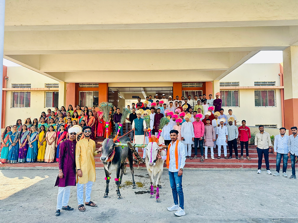 Sahyadri College Campus