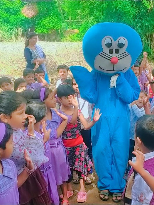 नवागत स्वागत