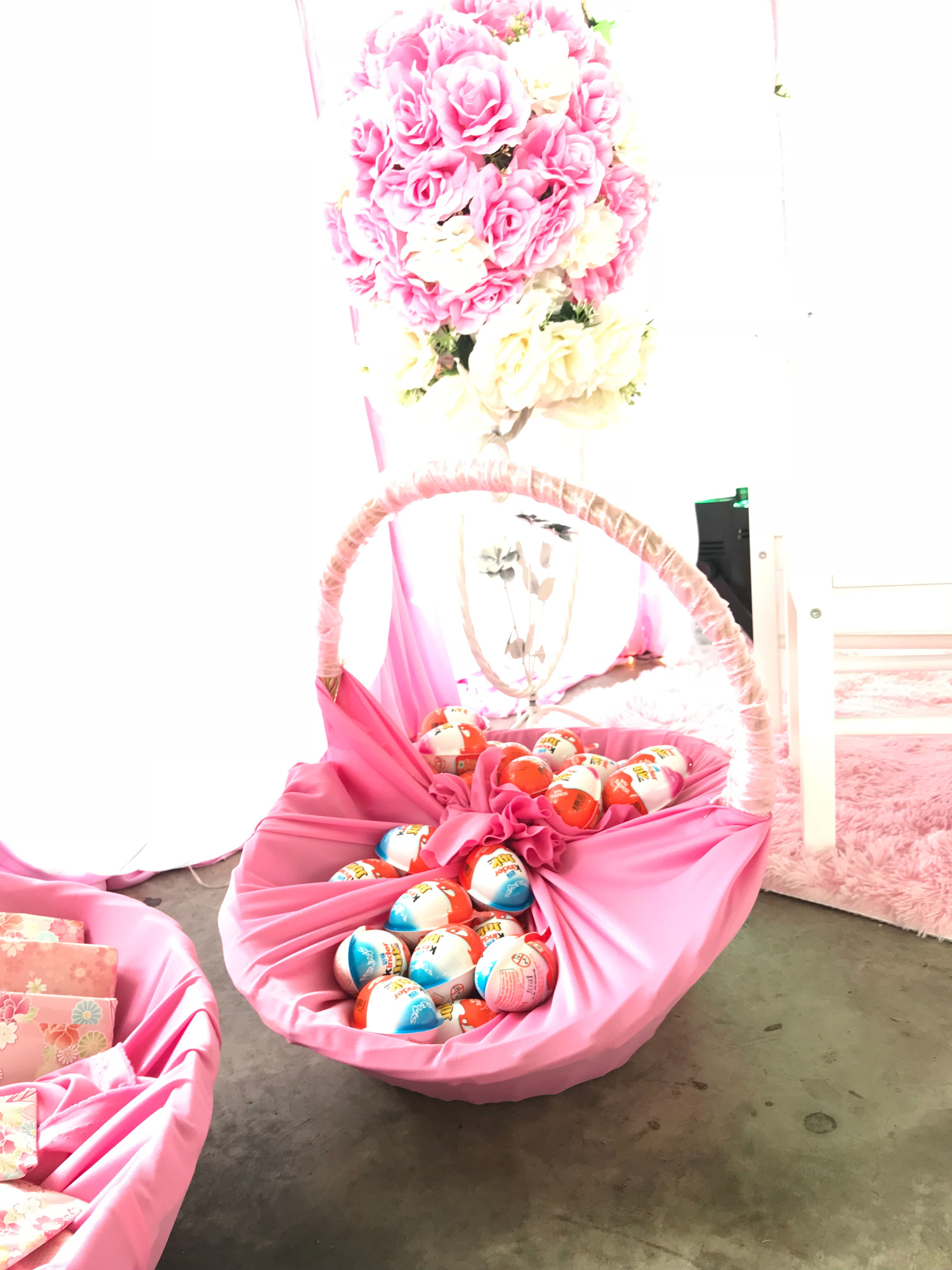 New born Baby Egg or Easter Celebration Deco