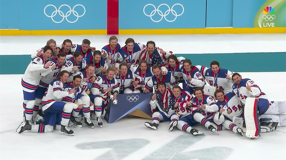 This for SURE was a highlight of these games too!!