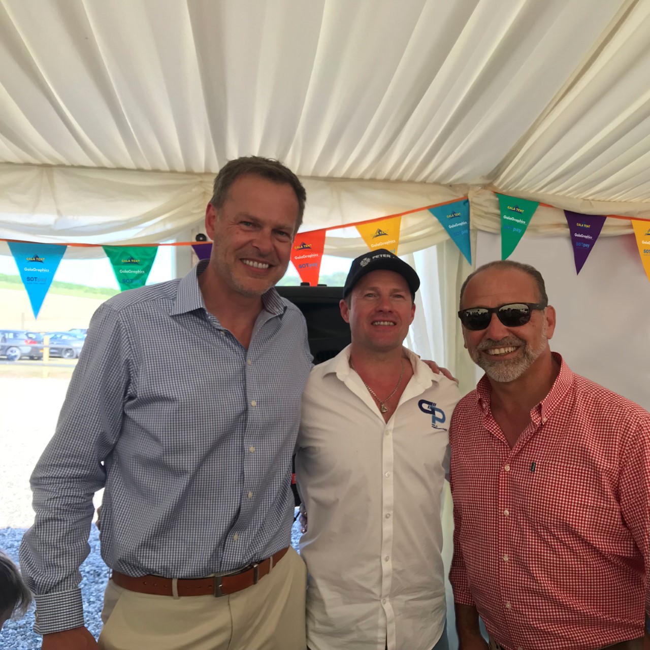 Support for Peter Jones Foundation