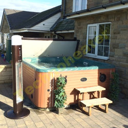 Hot Tub Jacuzzi Buddy