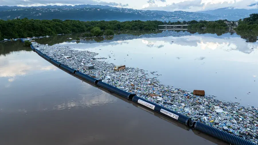 Source:The Ocean Cleanup (https://theoceancleanup.com/oceans/)