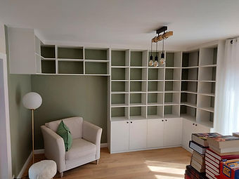 bibliothéque