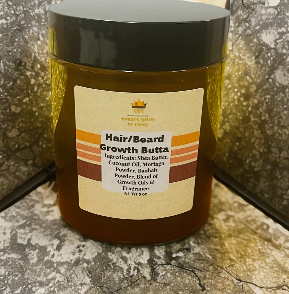 Men's Collection-Hair/Beard Butta