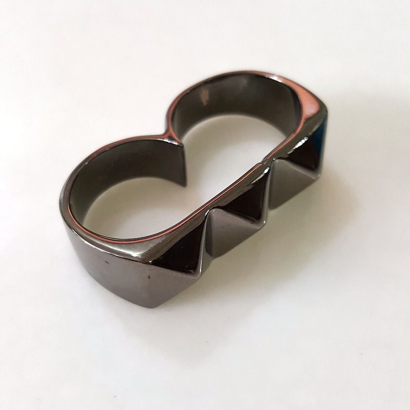 Two-Finger Dab Ring