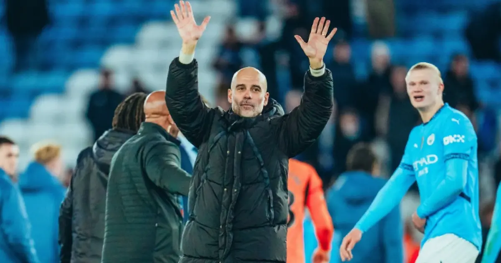 Foto: Reprodução/ X / @ManCity