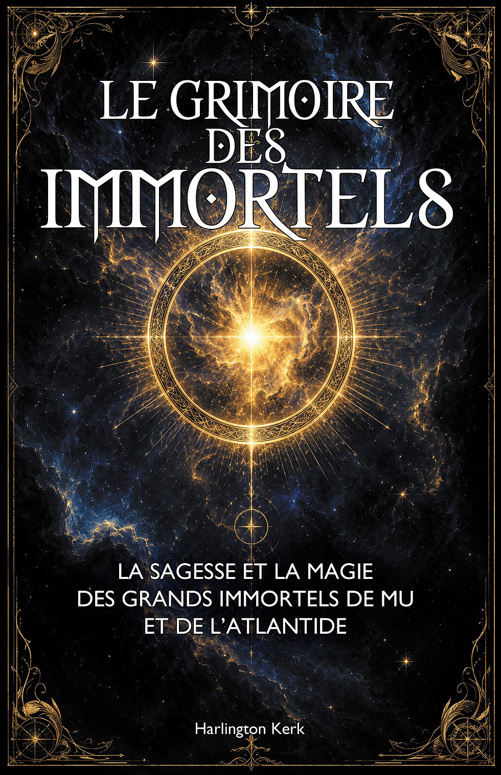 Grimoire Atlante Tome 5